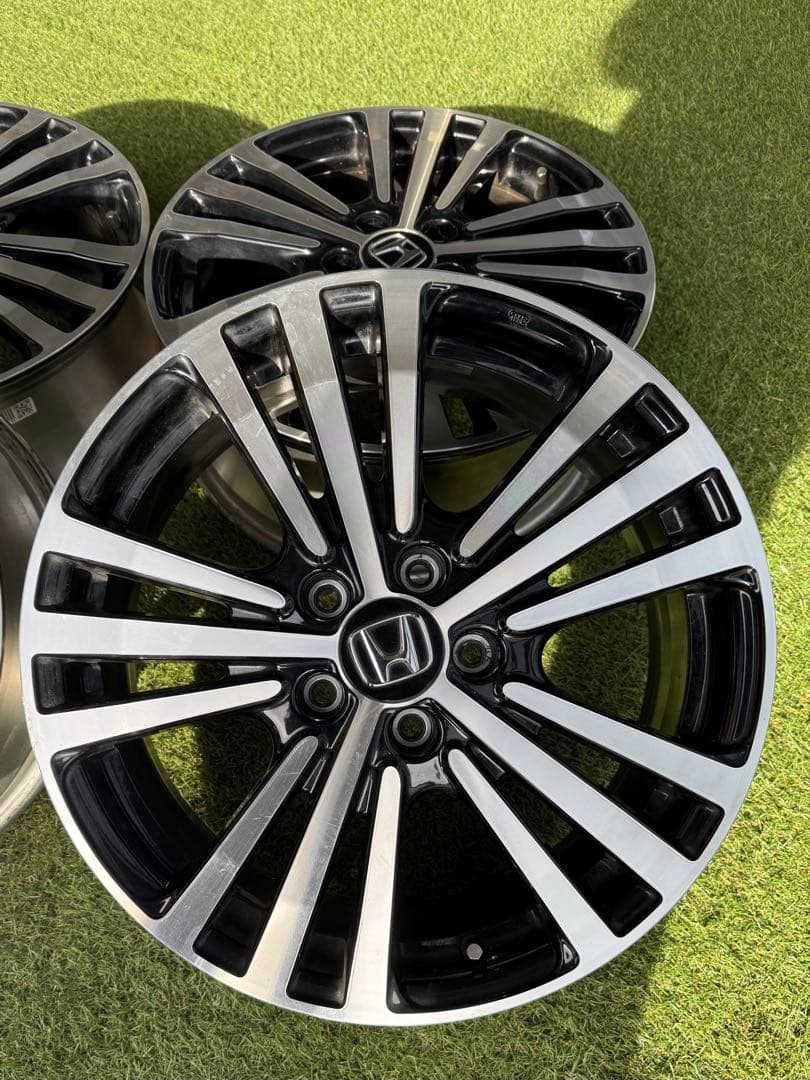 ホンダ RC1 RC2 オデッセイ 純正 ホイール 18インチ