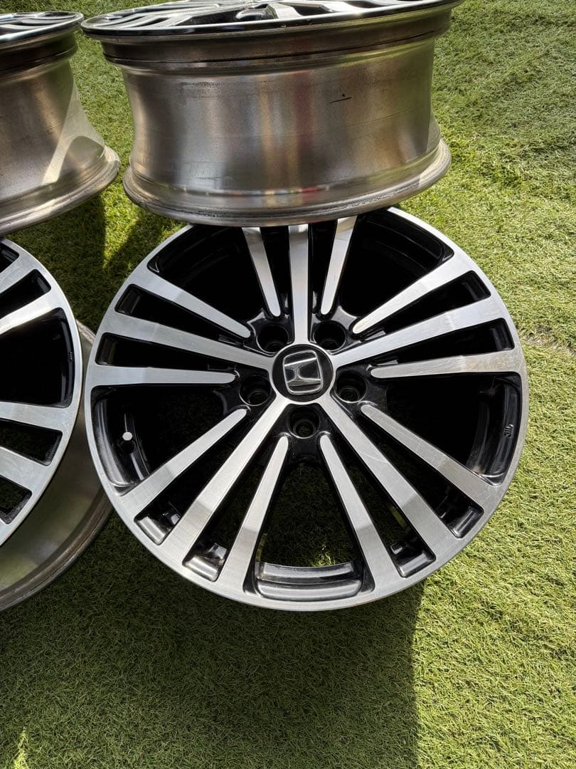 ホンダ RC1 RC2 オデッセイ 純正 ホイール 18インチ