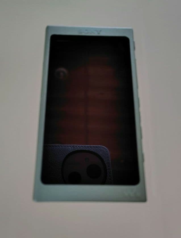 ソニー　ウォークマン　Aシリーズ 16GB NW-A45 中古