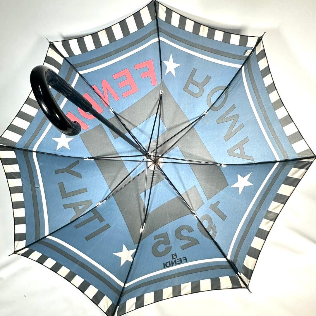 FENDI 傘 雨傘 レディース 日傘 フェンディ 高級 ロゴ