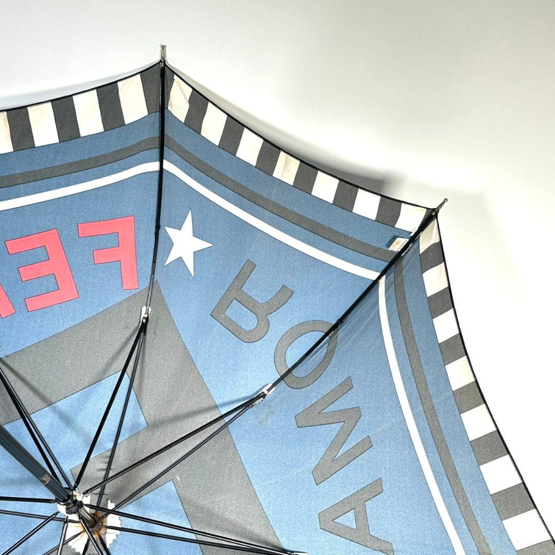 FENDI 傘 雨傘 レディース 日傘 フェンディ 高級 ロゴ