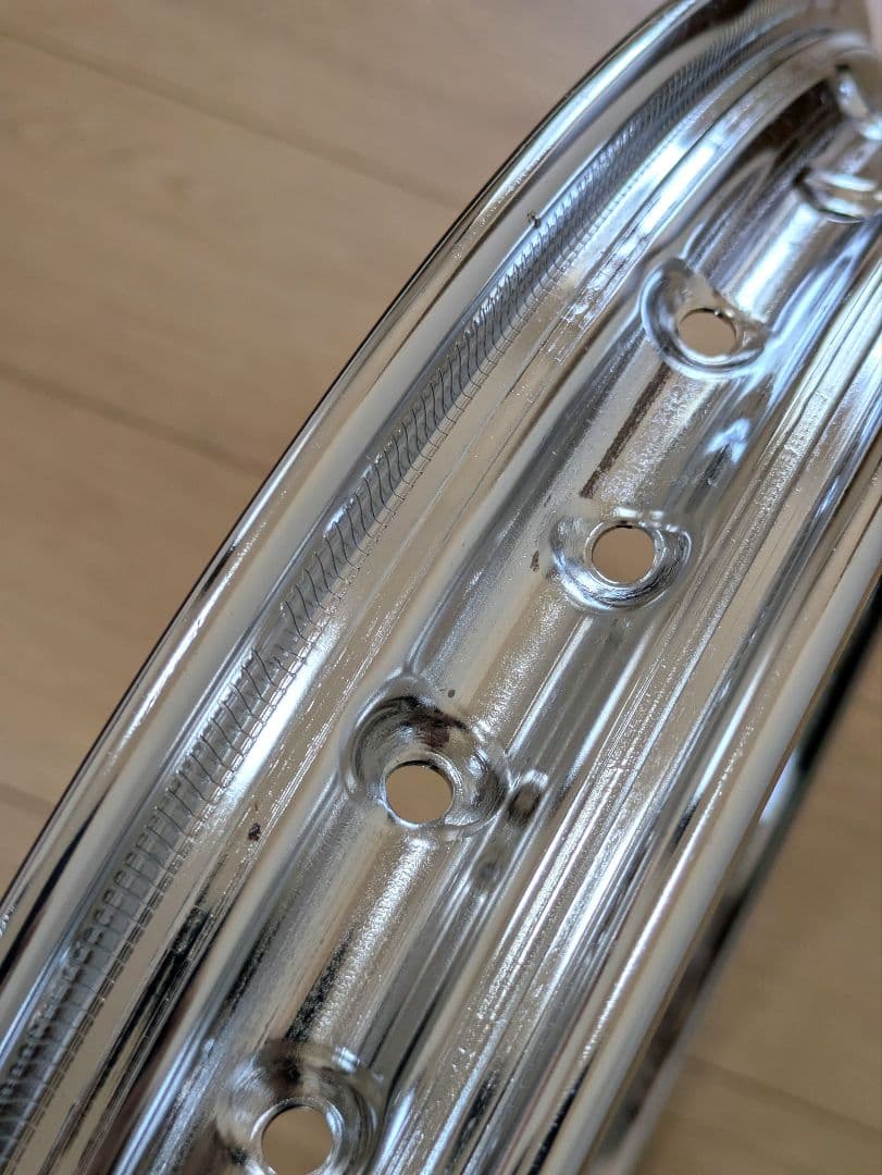 M*3様 ホンダ純正？ ARAYA リム 17×1.60 2本 CB125 CD