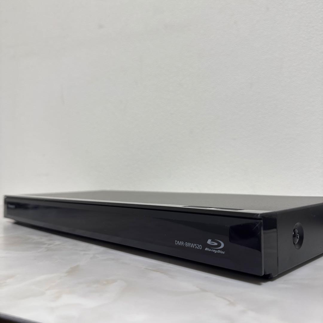 Panasonic ブルーレイレコーダー DIGA 500GB /2番組録画