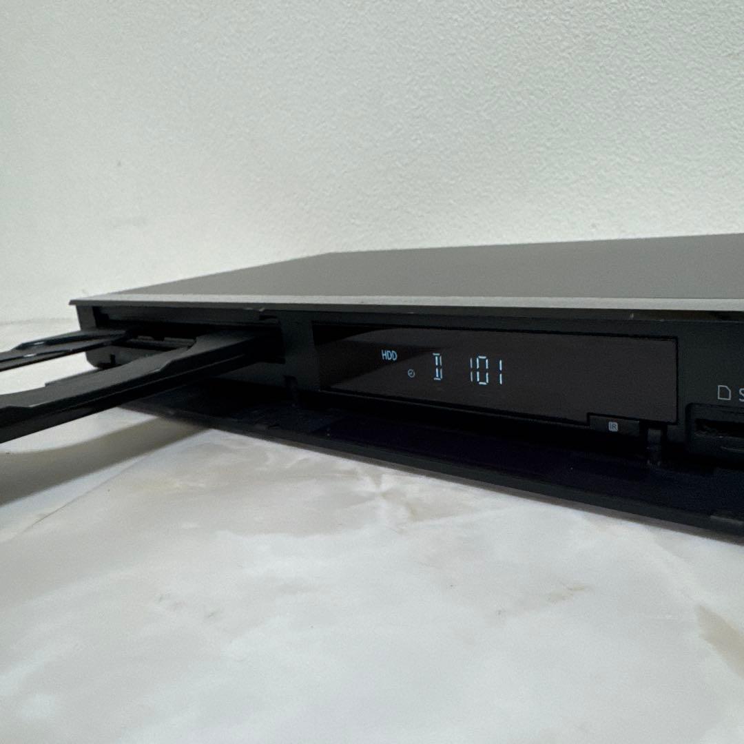 Panasonic ブルーレイレコーダー DIGA 500GB /2番組録画