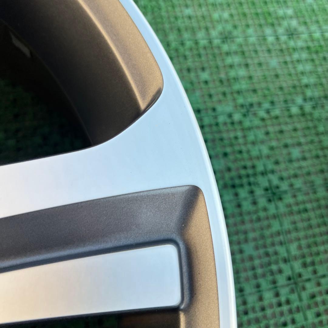 ボルボ XC70純正 18インチアルミホイール2本②