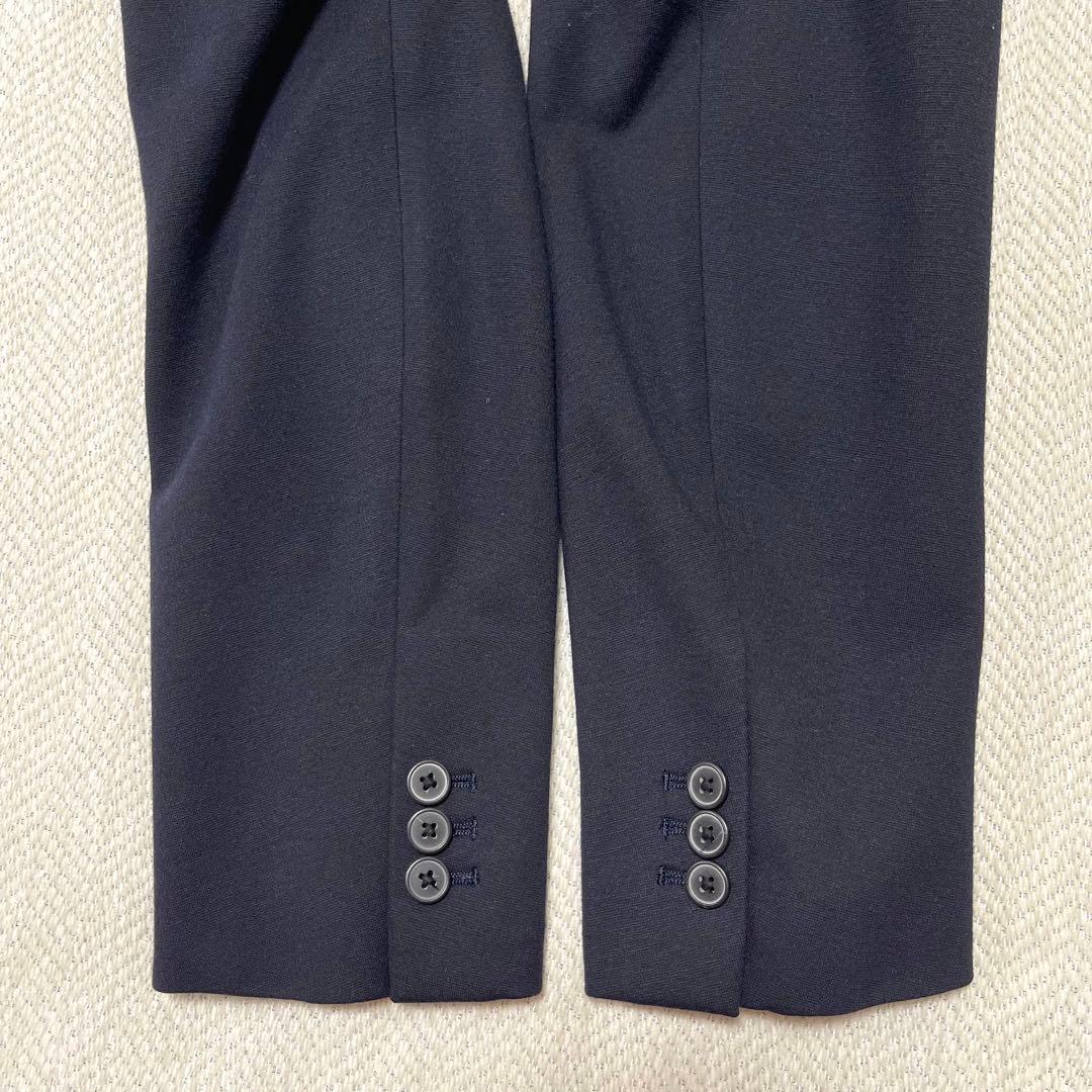 Theory CLINTON セットアップスーツ ネイビー