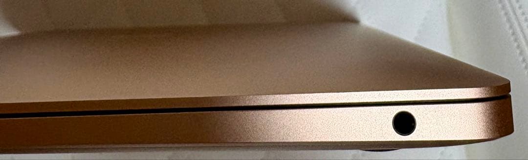 【美品】MacBook Air 2020 13インチ ゴールド フルセット