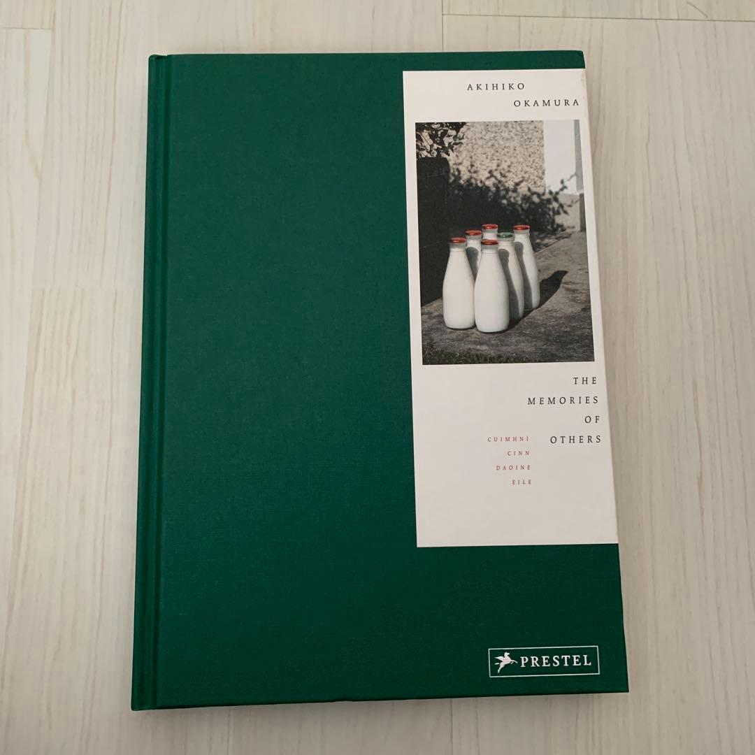 アート・デザイン・音楽 Akihiko Okamura: The Memories of Others