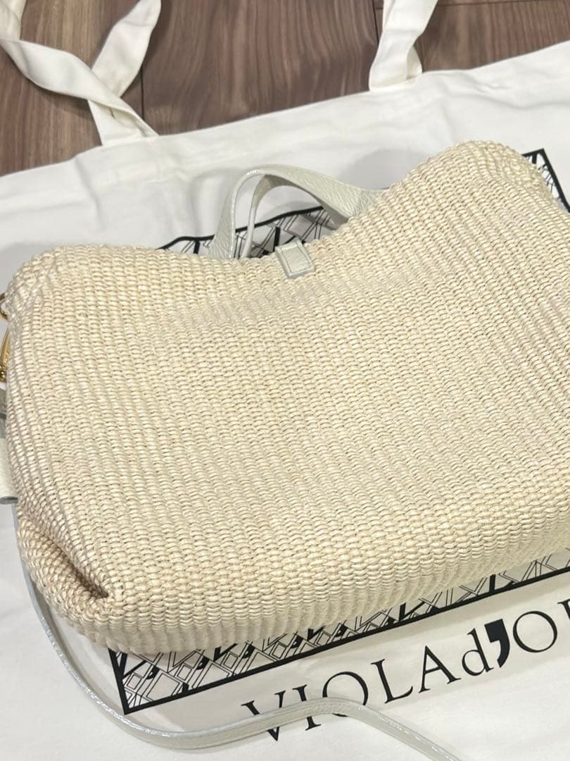 ヴィオラドーロ バッグ VIOLAd'ORO SANDRO / V-8744