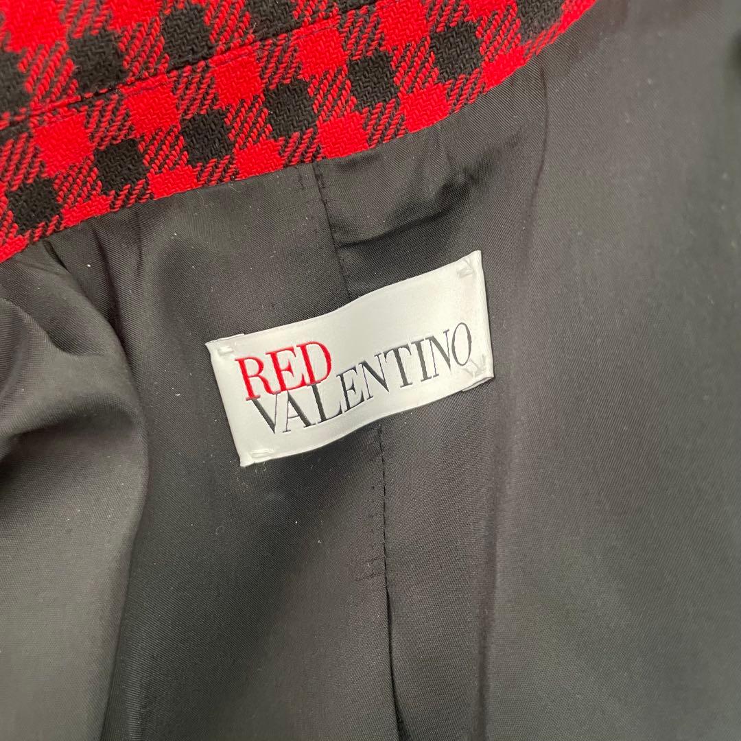 お値下げ‼️RED VALENTINO.レッドバレンティノ.着用1回のみ超美品⭐️