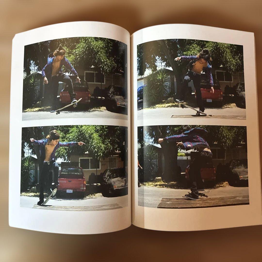 WACKO MARIA ルックブック　Larry Clark