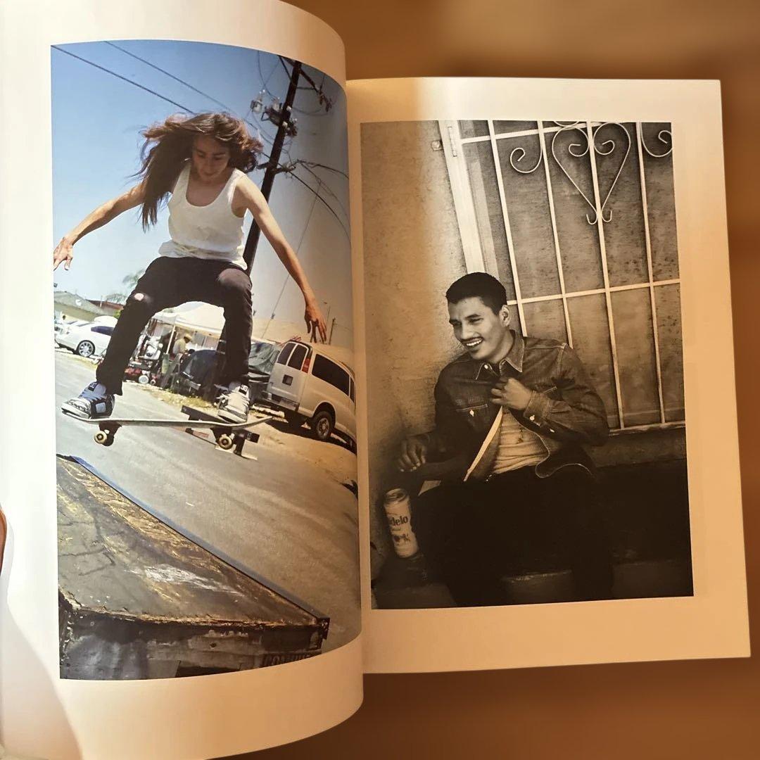 WACKO MARIA ルックブック　Larry Clark