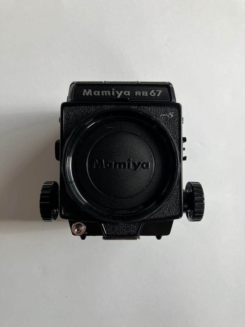 Mamiya RB67 中判フィルムカメラ レンズ3本、ファインダーセット