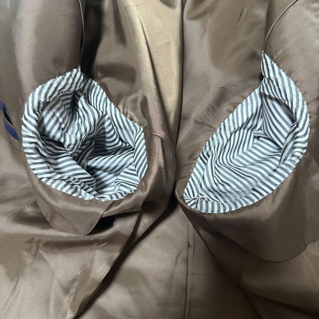 銀座グローバルスタイル KAISER イタリア製高級生地REDA セットアップ