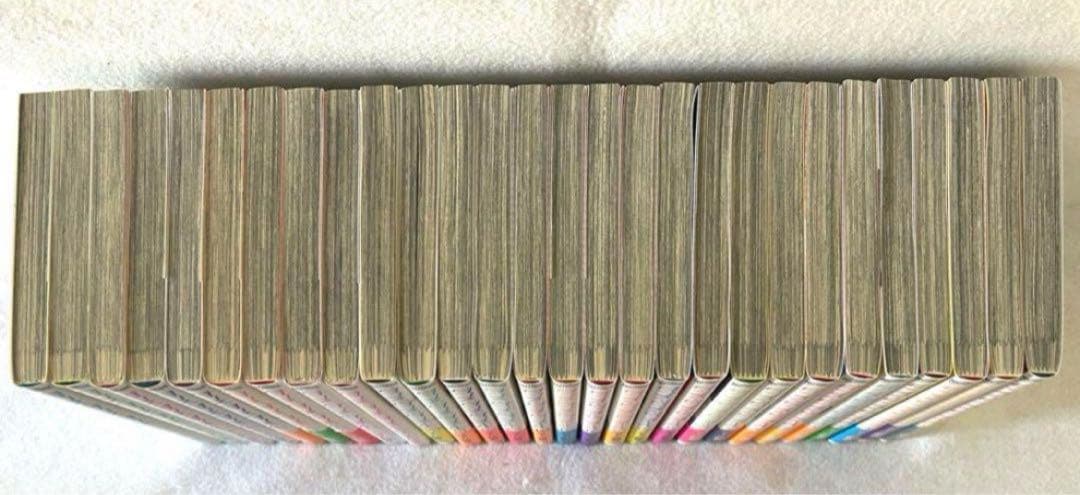 ダンス・ダンス・ダンスール 1-29巻 23巻無し 28冊セット 初版多数