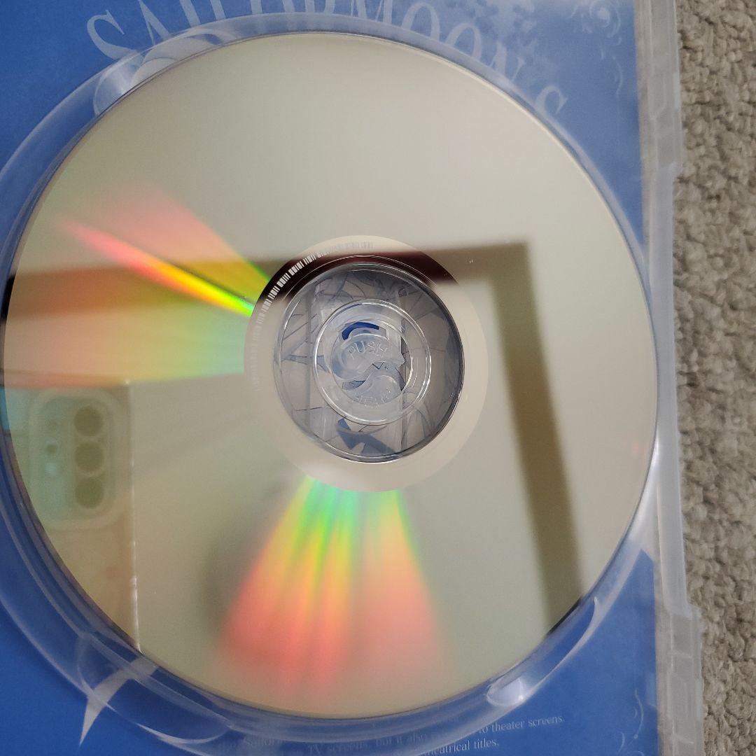 美少女戦士セーラームーン DVD-BOX The MOVIE〈初回生産限定・4…