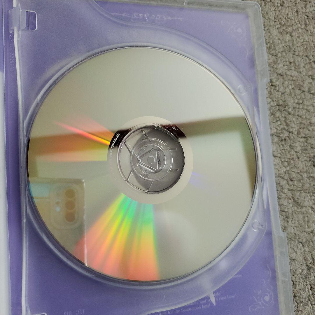 美少女戦士セーラームーン DVD-BOX The MOVIE〈初回生産限定・4…