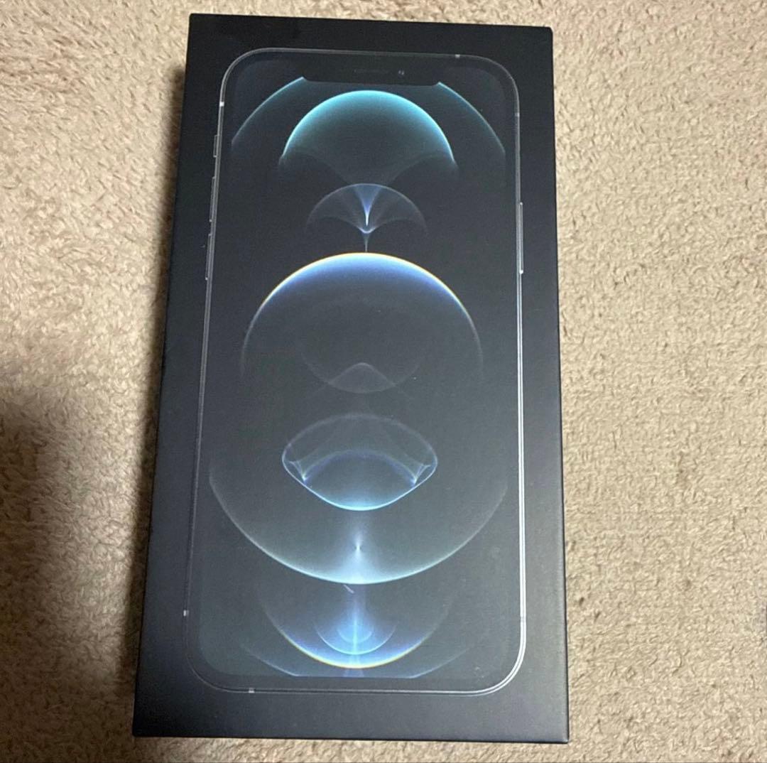 スマートフォン本体 iPhone 12pro 256GB