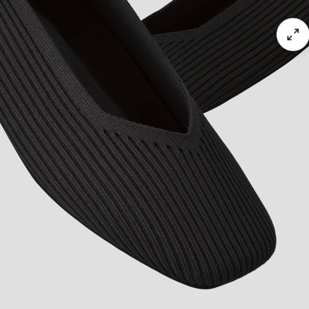 VIVAIA Margot Walker超撥水新品39 24.5-25.5cm黒