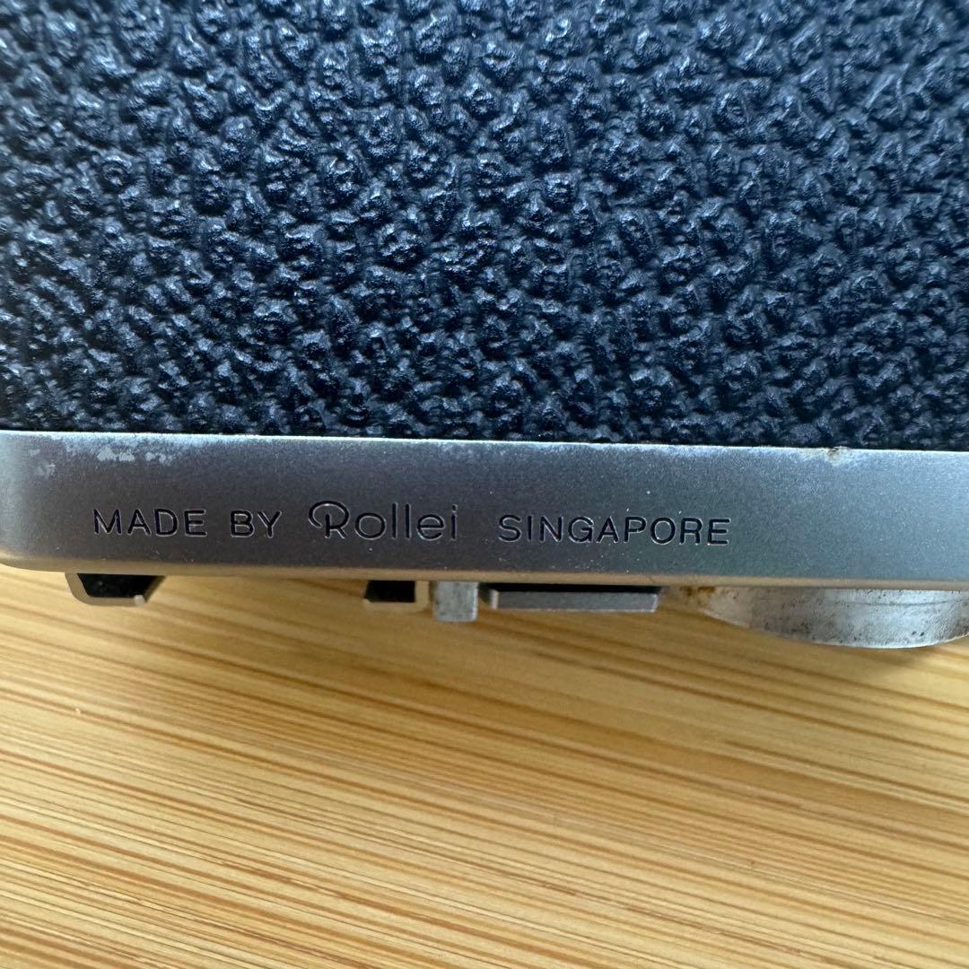 Rollei ローライ35 カメラ　レトロ