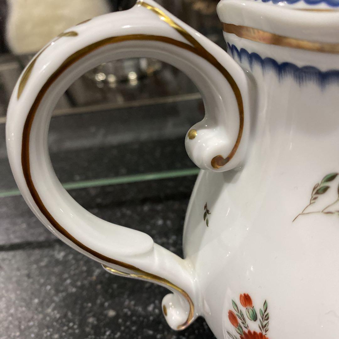 リチャードジノリ☆イタリアンフルーツ☆ポット☆未使用☆