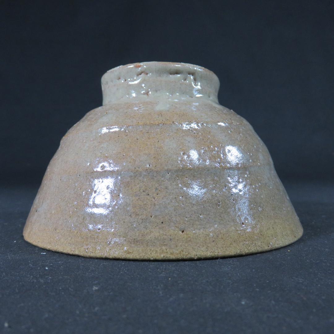 高麗茶碗 鳥嶺窯 申正煕 韓国 木箱 共箱 抹茶碗 茶器 茶道具