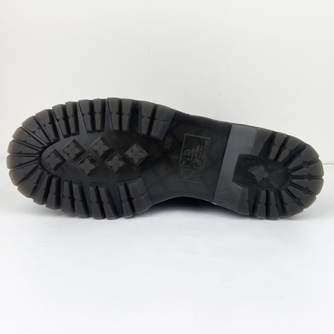 Dr. Martens Jadon厚底8ホール 日本限定 ホワイトステッチ