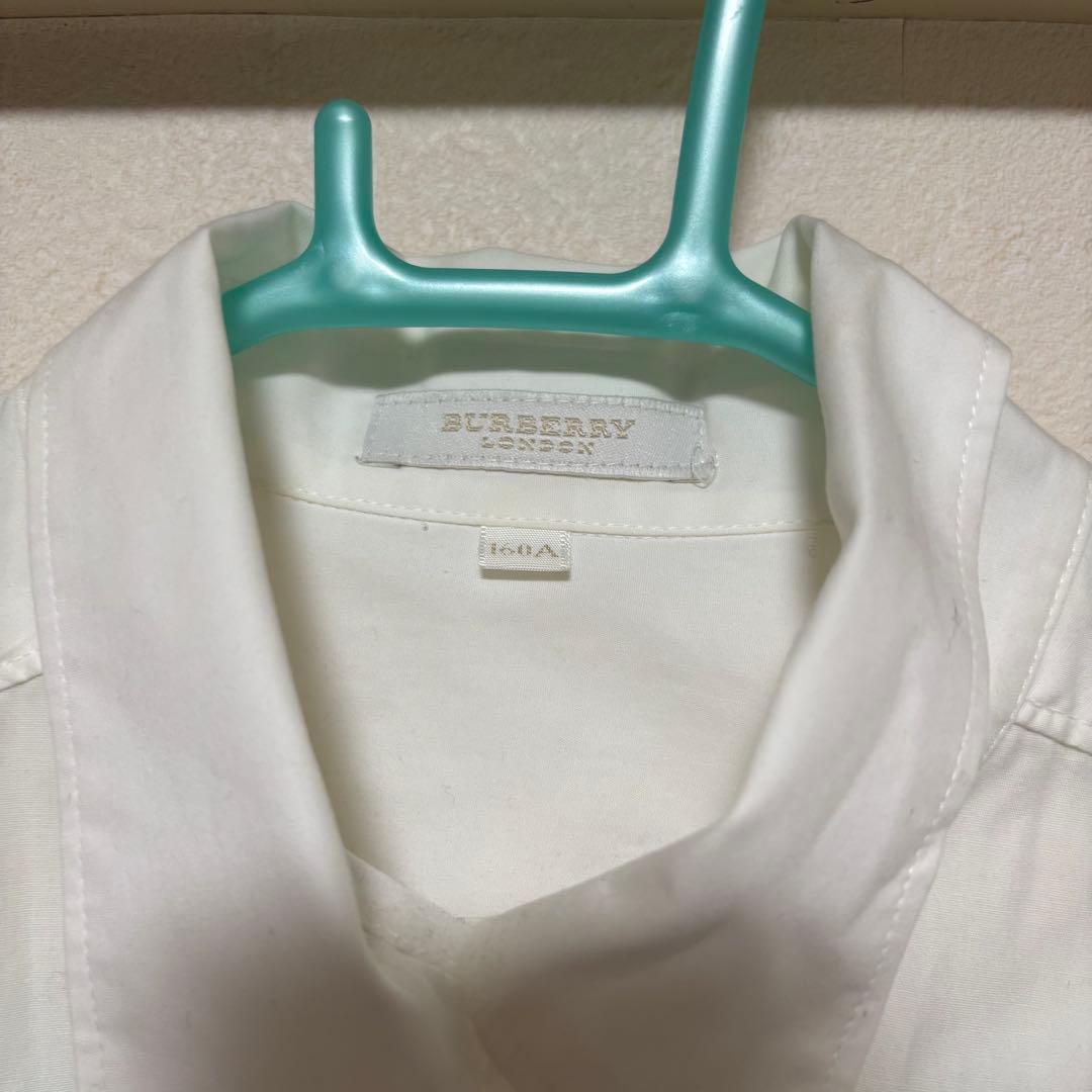 Burberry キッズフォーマルスーツネクタイスカート160