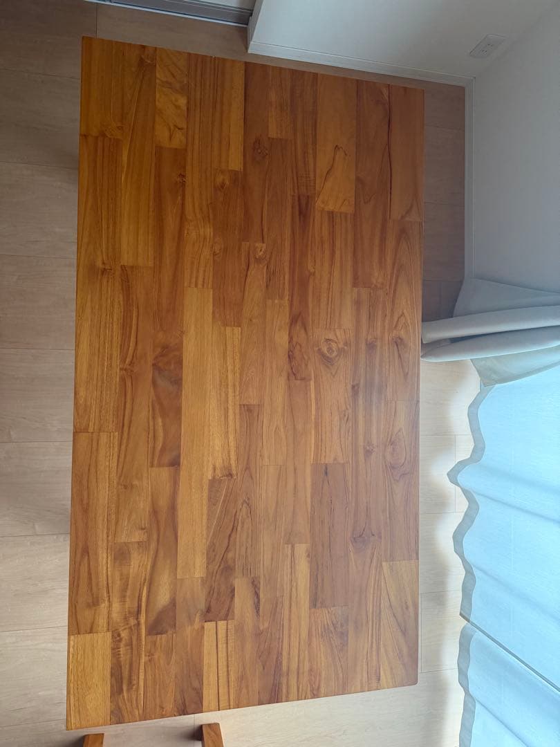 unico ダイニングテーブル 1400×780×720 BREATHシリーズ