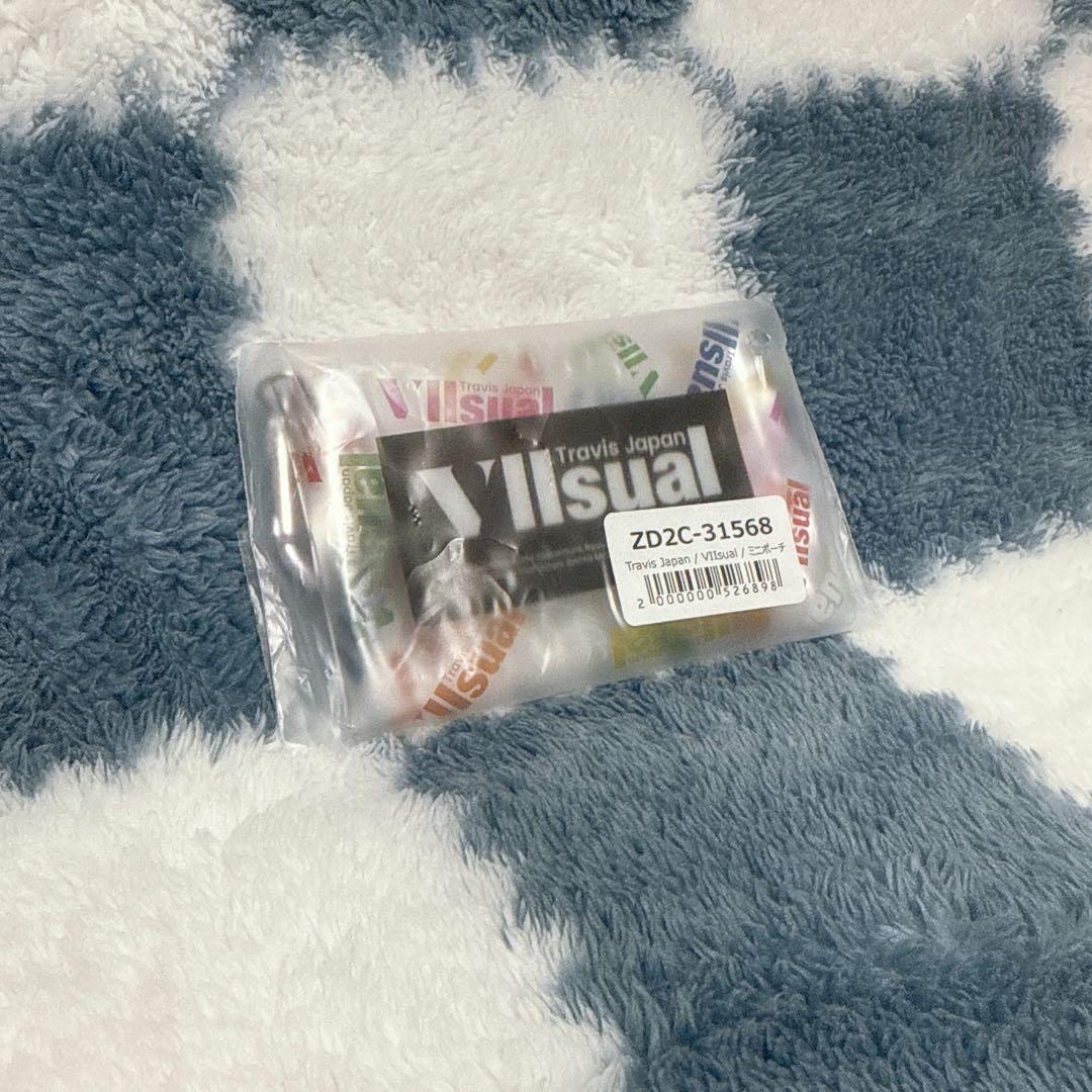 Travis Japan Vllsual 4形態セット【特典付き】