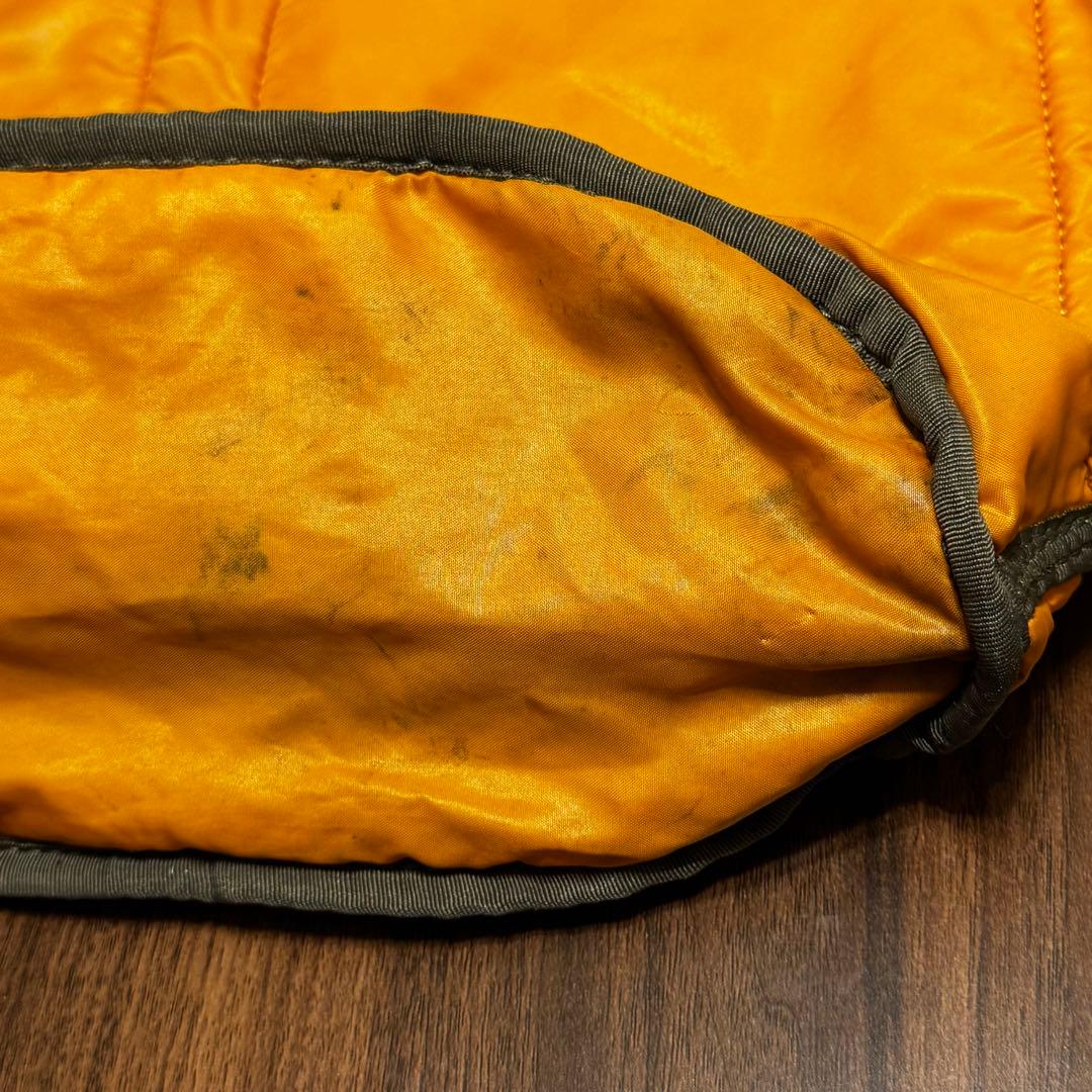 【廃盤レア】 PORTER タンカー　リュック　バッグパック　セージグリーン