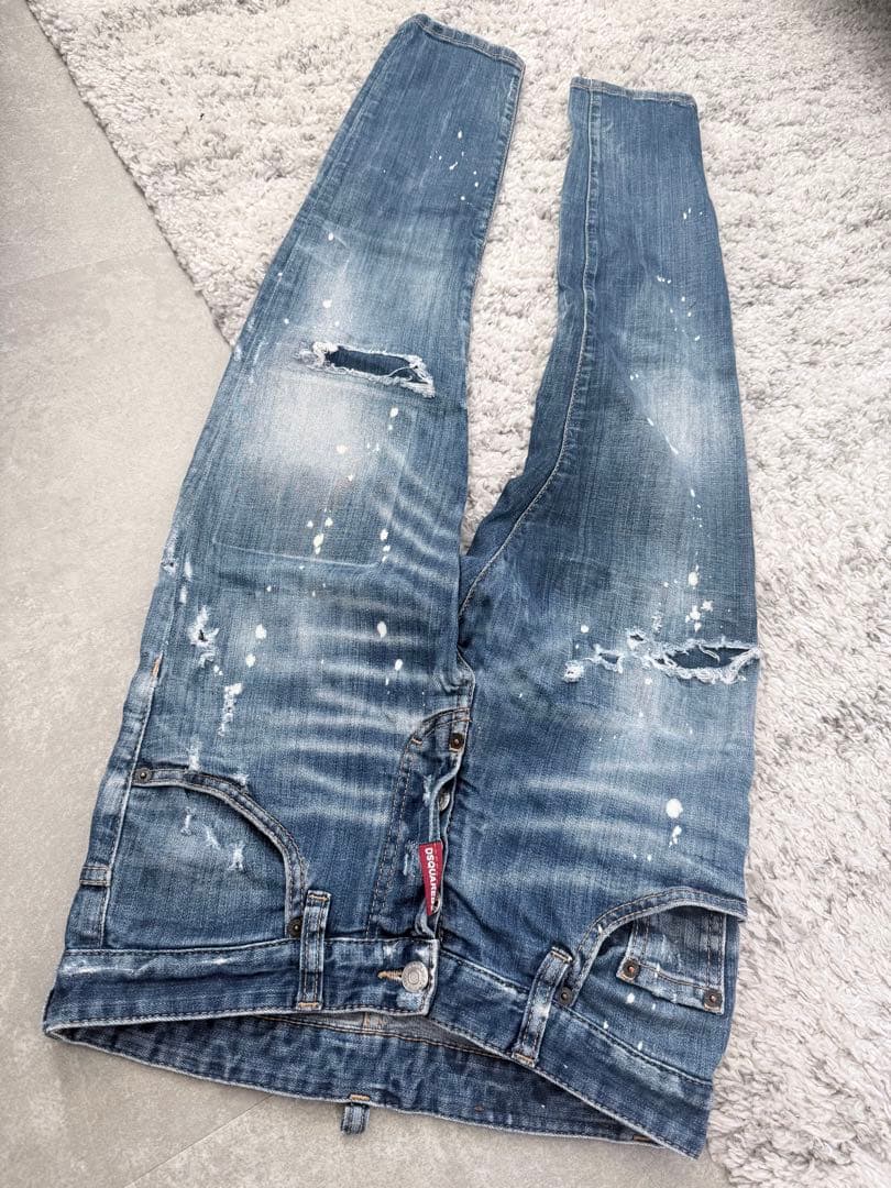 【ジャンさま専用】DSQUARED2⭐️SKATER JEAN