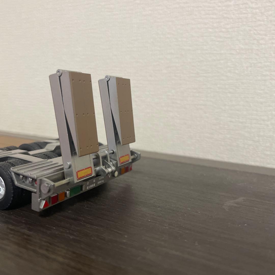 レア　1/50 日野プロフィアSS セミトラクター 6×4 トレーラーセット