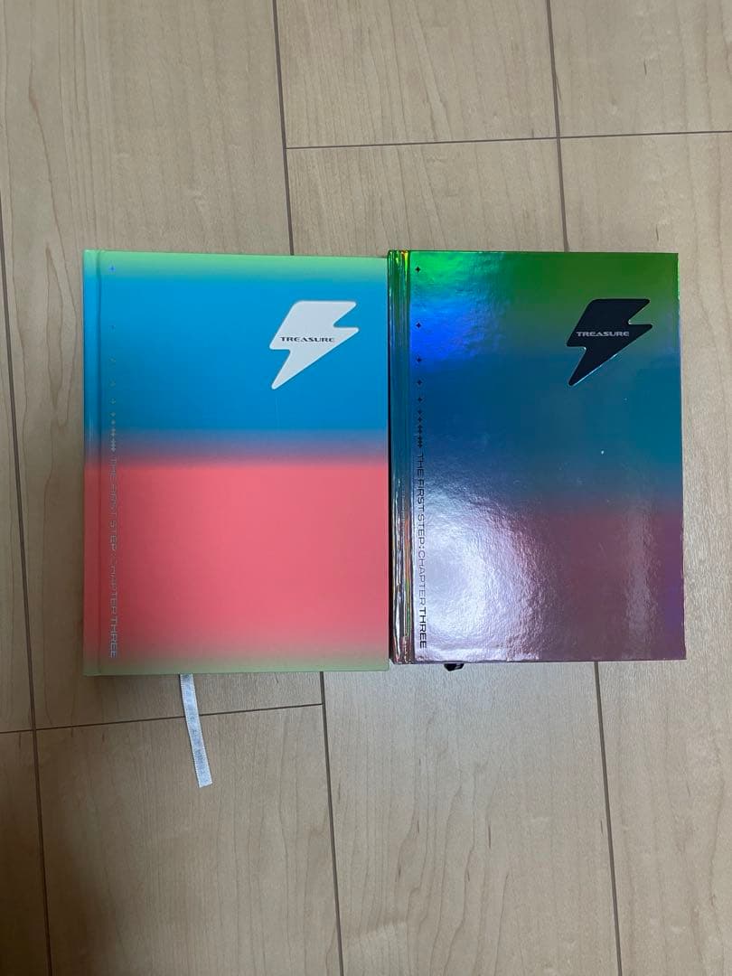 TREASURE アルバム トレカ まとめ売り