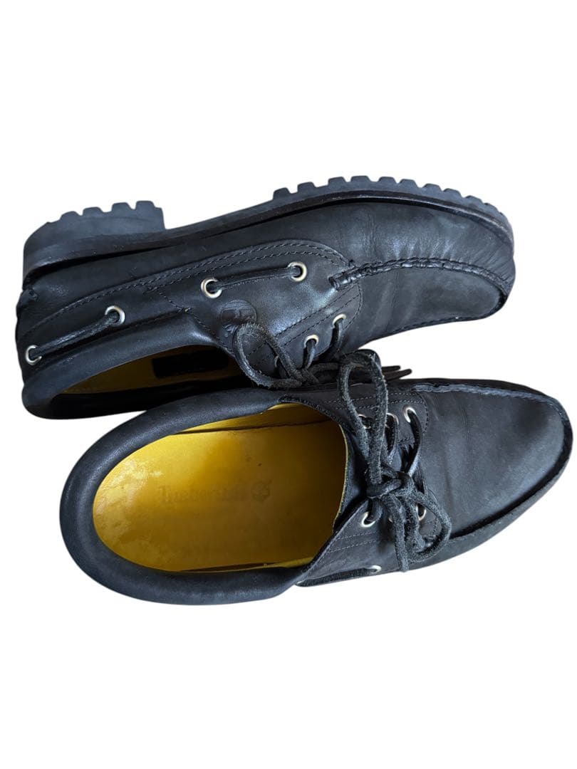 Timberland ティンバーランド AUTHENTICS 3EYE 革靴