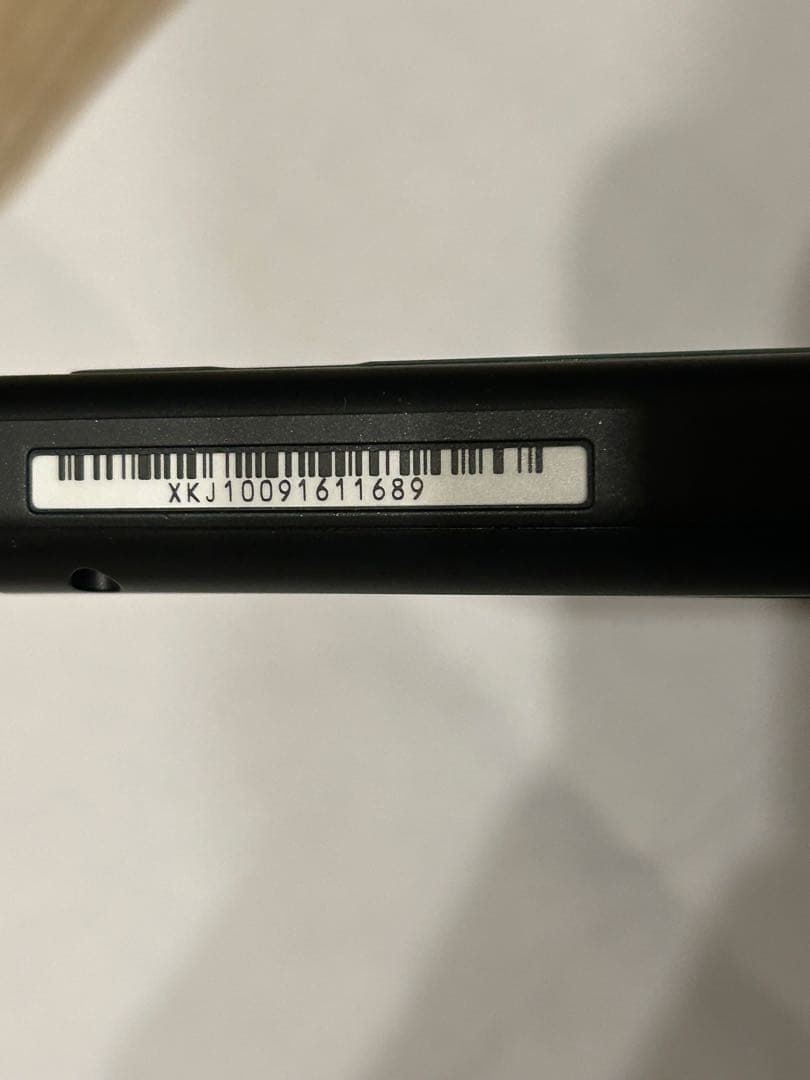 Nintendo Switch本体(バッテリー強化版・付属品付き・SD付き)