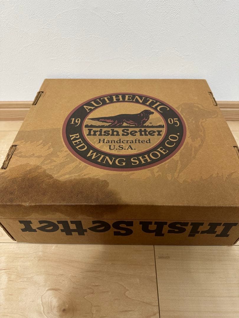 レッドウィング 866 ペコス 97年 犬刻印 6.5d