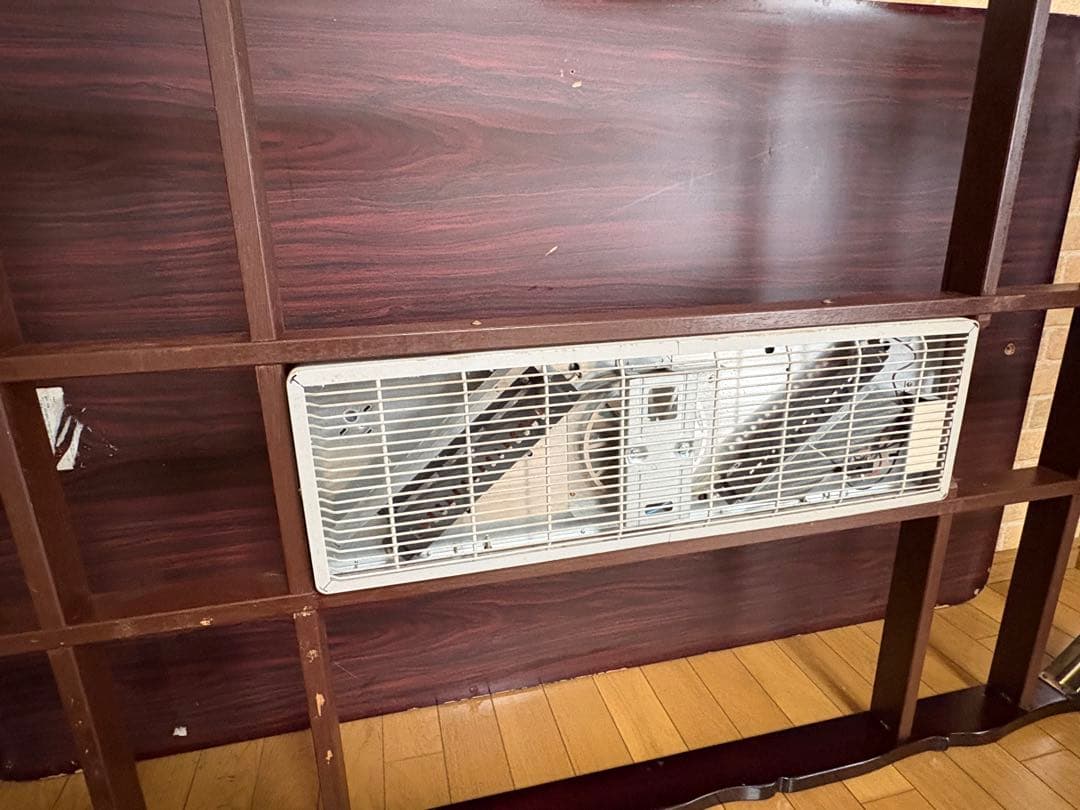 木製座卓　こたつ　(引取のみ)