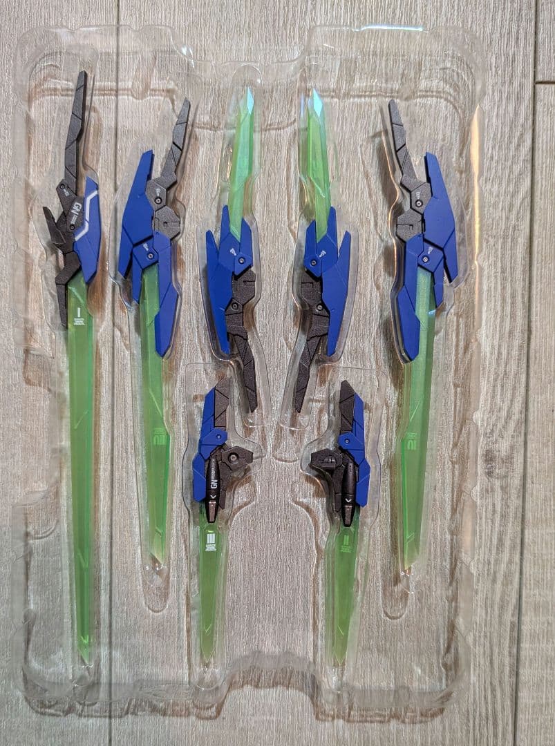 L BUILD ガンダムエクシアリペアIV グラハムガンダム