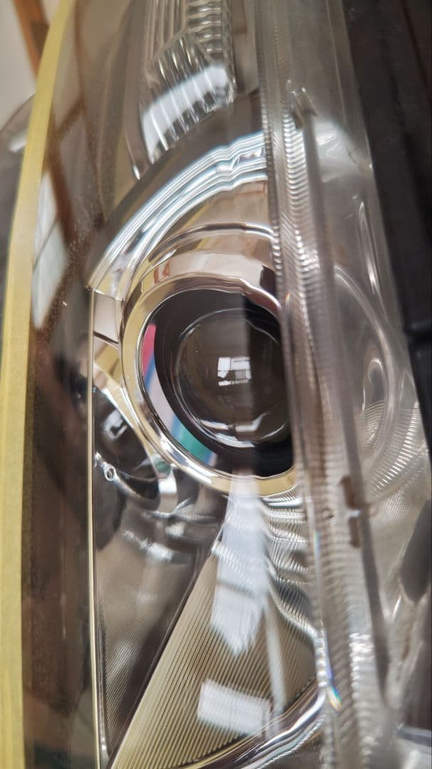 ヘッドライトヴェルファイア 20 後期 右側