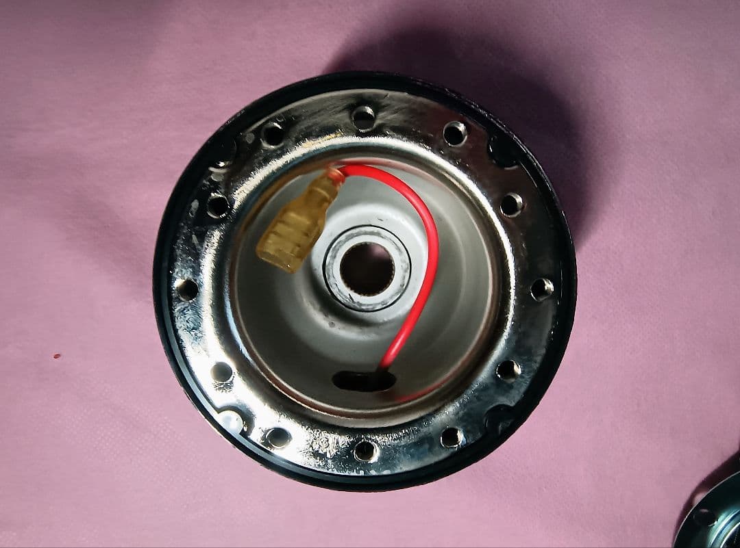 NARDI ナルディ ステアリング クラシック ウッド 33φ TND MR2