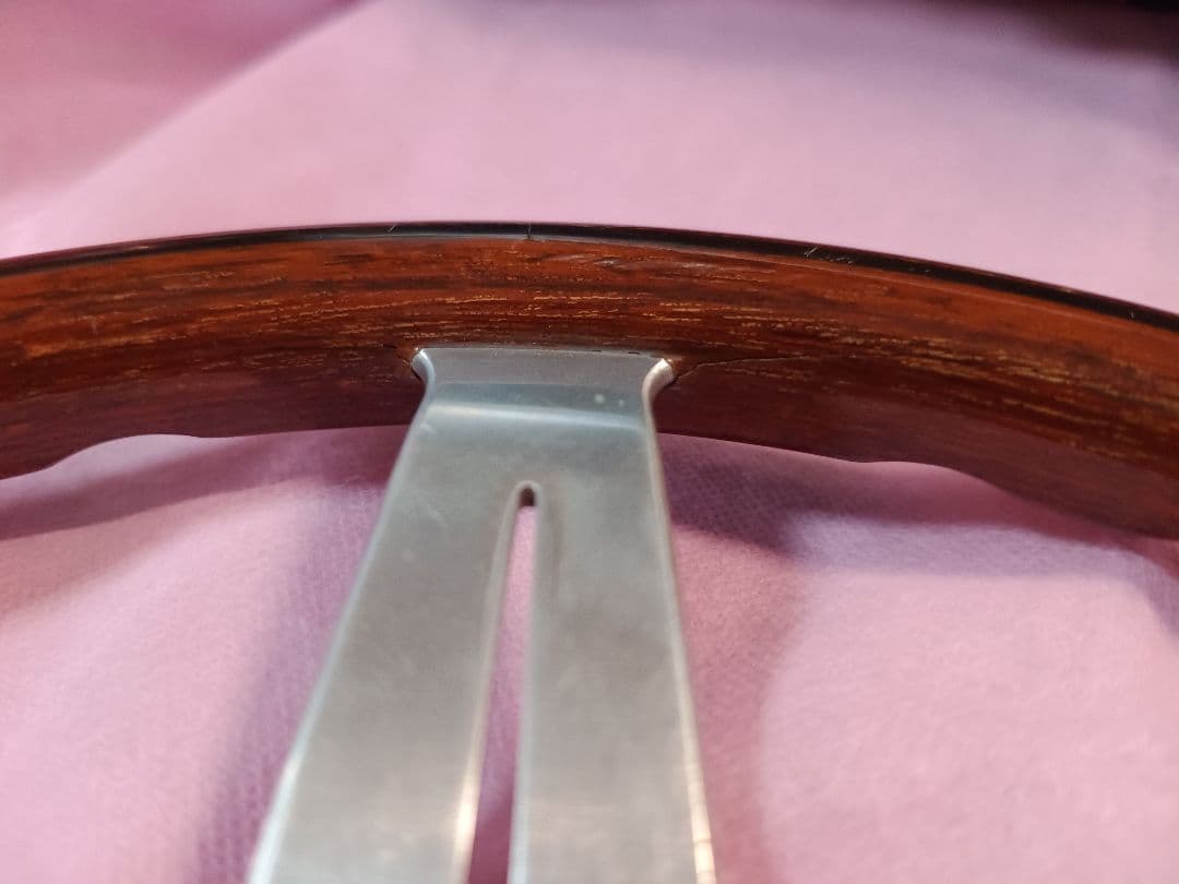 NARDI ナルディ ステアリング クラシック ウッド 33φ TND MR2