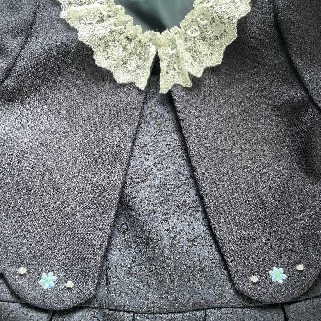 CHOPIN 女の子120 卒園式・入学式フォーマルワンピースセット