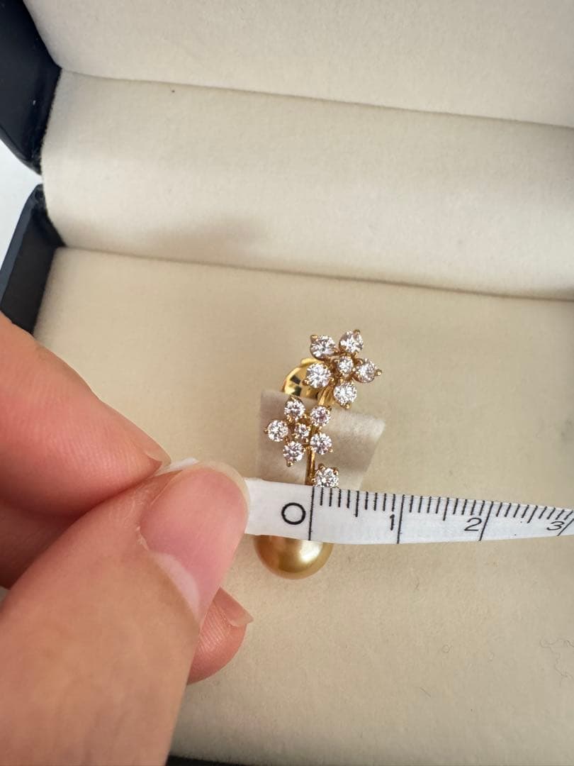 tasaki タサキ　ブローチ