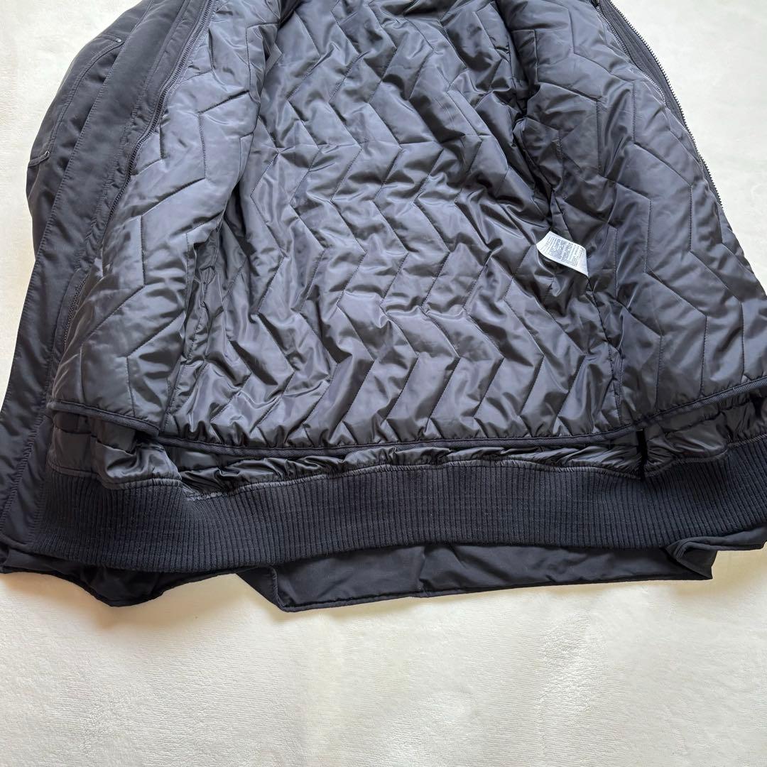 【美品】SLYスライ N3B ミリタリーモッズコート y2k ブラック サイズ1