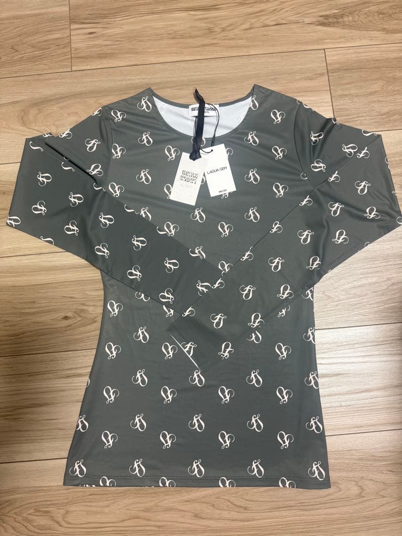 SEIRA×LAGUA SECOND SKIN TOPS セカンドスキン