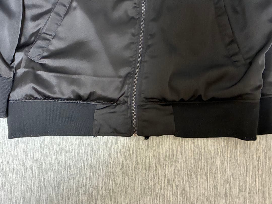 MAN WITH　A MISSION スカジャン