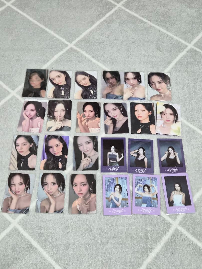 Kep1er　マシロ　まとめ売り　バラ売り不可