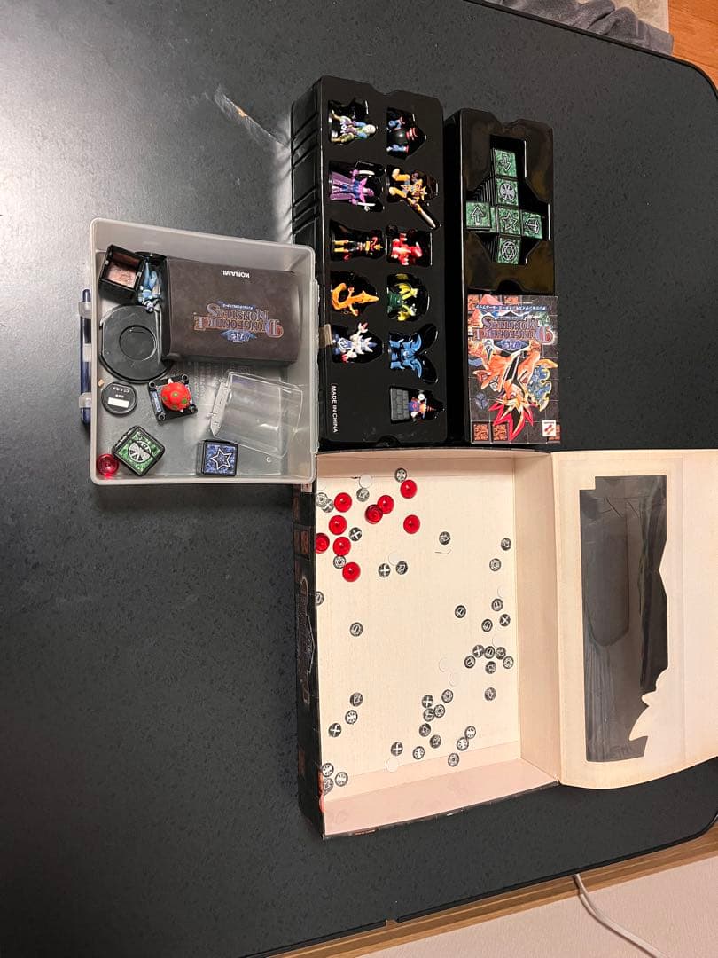 遊戯王　引退　デッキ２０個＋スーレア以上2000枚+その他