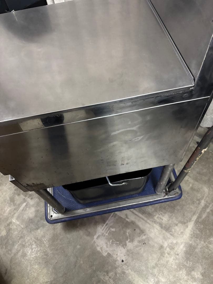 【直接お取引歓迎‼️】マルゼン ガスフライヤー MGF-CE16 2021年製